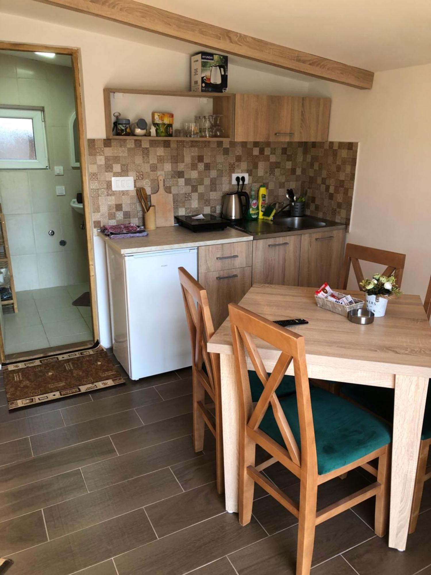 גורני מילנובץ Mia Apartmani - Novoizgradjeni Objekat מראה חיצוני תמונה