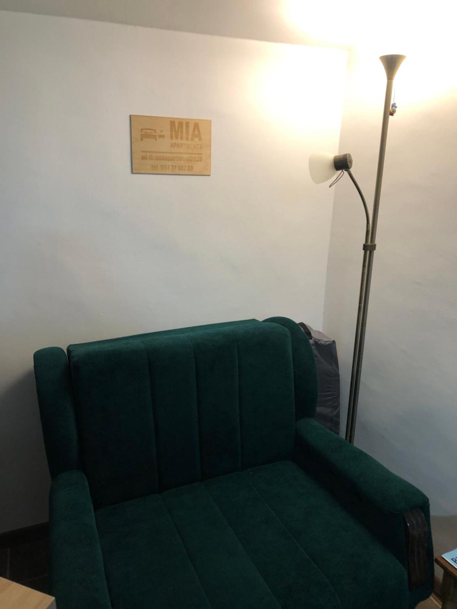 גורני מילנובץ Mia Apartmani - Novoizgradjeni Objekat מראה חיצוני תמונה