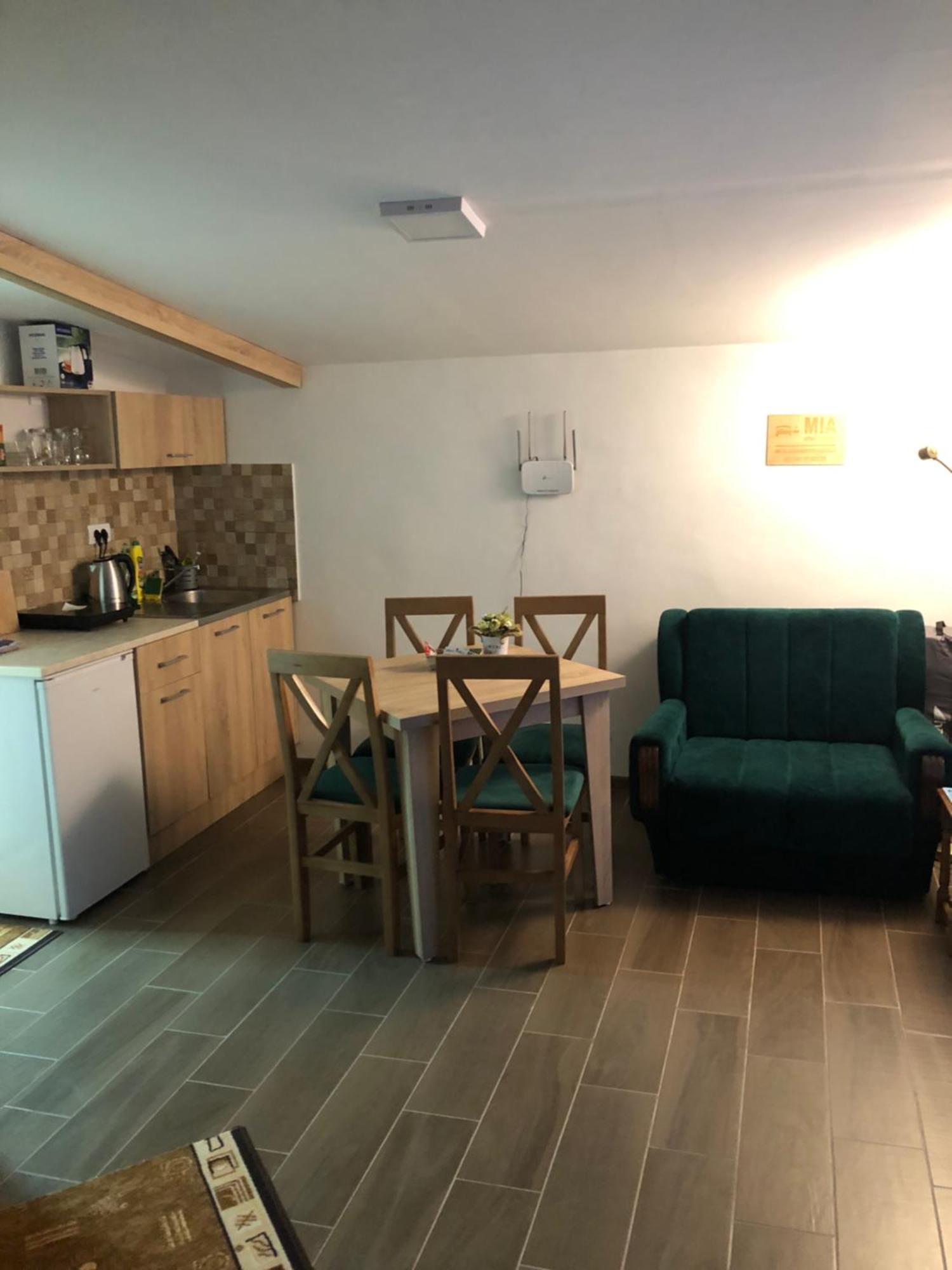 גורני מילנובץ Mia Apartmani - Novoizgradjeni Objekat מראה חיצוני תמונה
