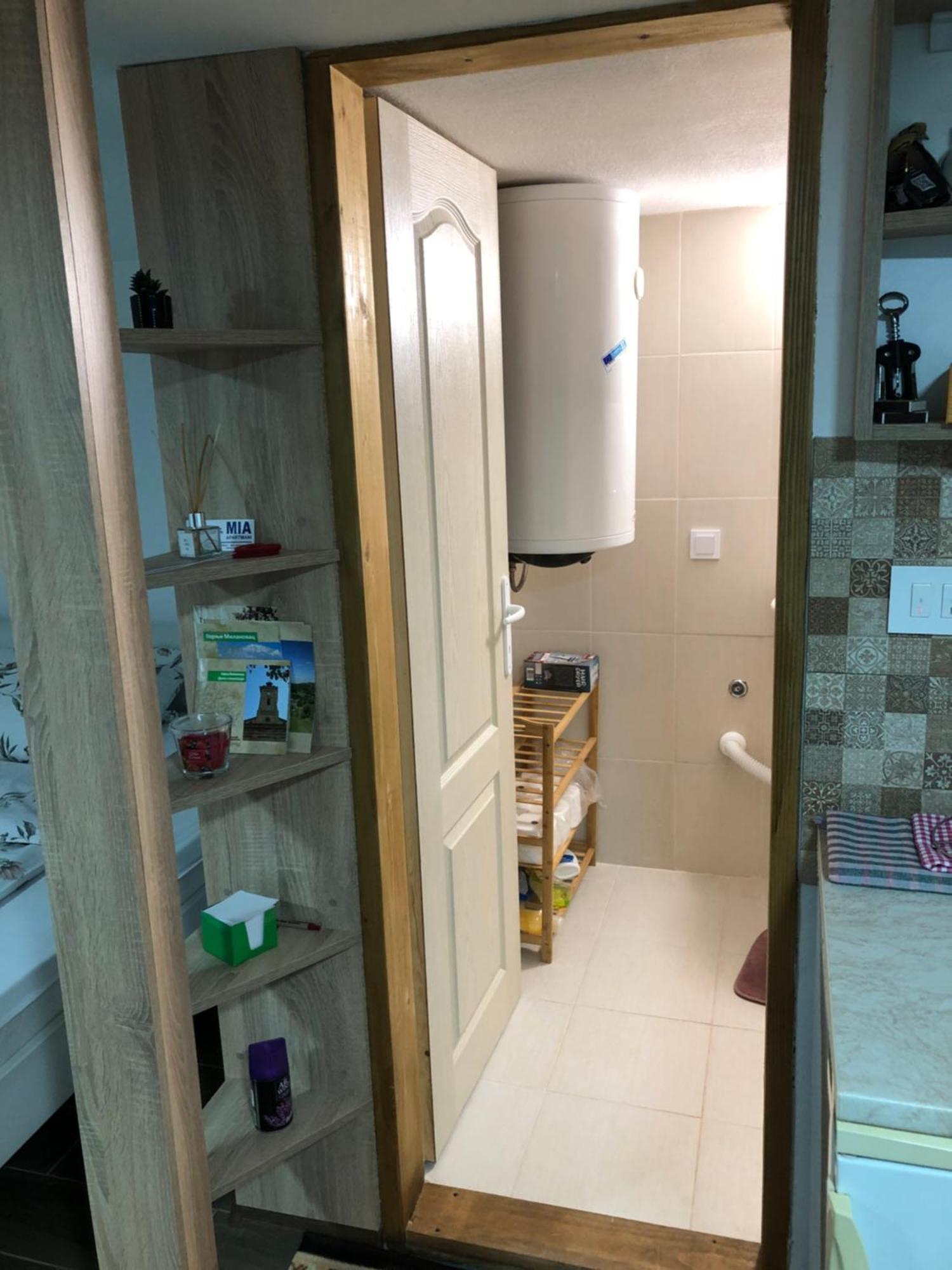 גורני מילנובץ Mia Apartmani - Novoizgradjeni Objekat מראה חיצוני תמונה