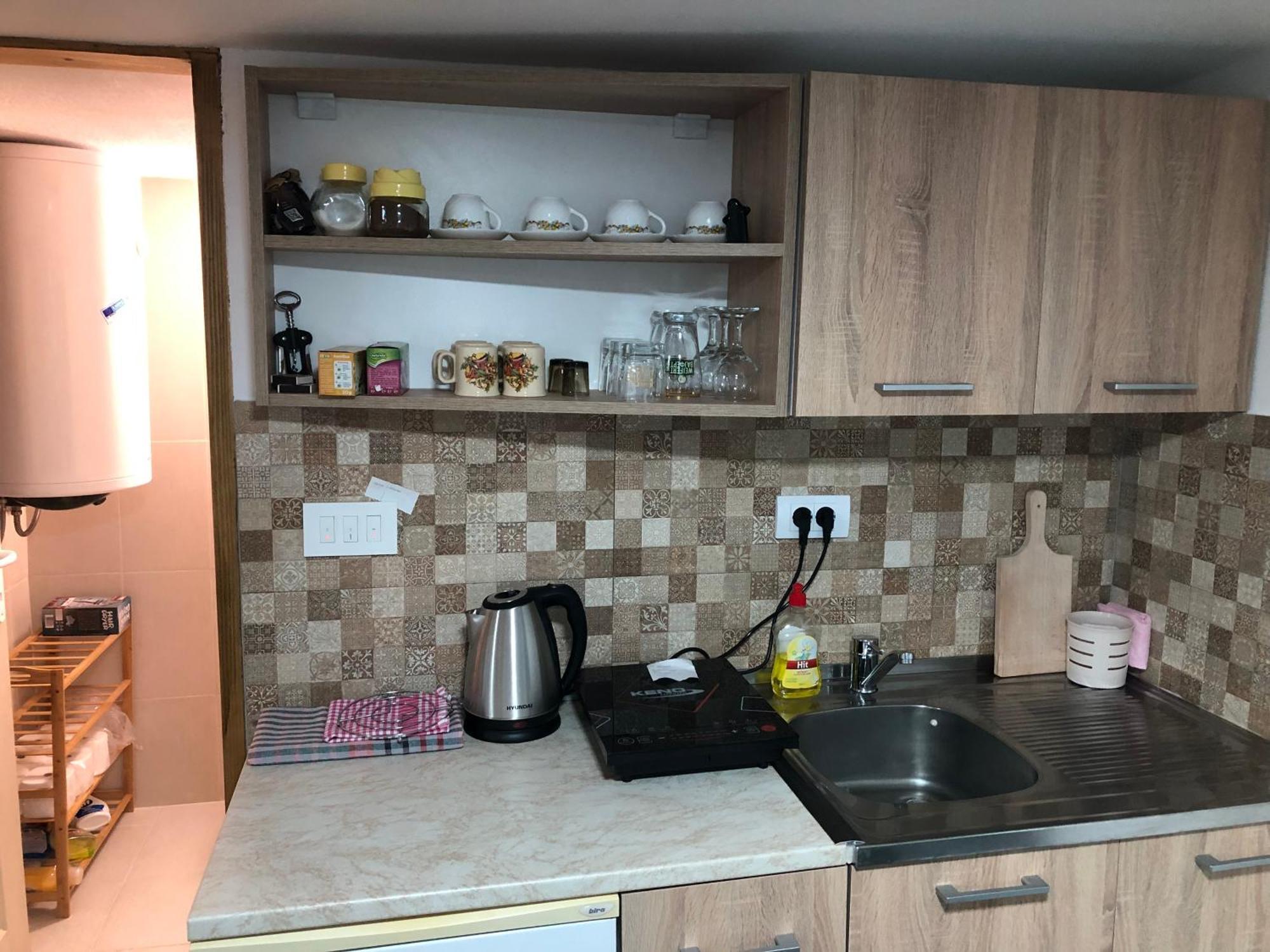 גורני מילנובץ Mia Apartmani - Novoizgradjeni Objekat מראה חיצוני תמונה
